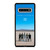 WHY DONT WE UNBELIEVEBLE Samsung Galaxy S10 Case