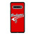 WISCONSIN BADGERS FOOTBALL SYMBOL Samsung Galaxy S10 Case