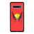 WOLVERINE MARVEL ICON Samsung Galaxy S10 Case