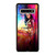 WONDER WOMAN ABSTRAC ART Samsung Galaxy S10 Case