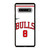 ZACH LAVINE CHICAGO BULLS WHITE Samsung Galaxy S10 Case