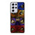 TEENAGE MUTANT NINJA TURTLES MASK TMNT Samsung Galaxy S21 Ultra Case