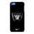 LAS VEGAS RAIDERS NFL NIKE iPod Touch 7 Case