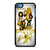 LED ZEPPELIN ROCK BAND ART iPod Touch 7 Case
