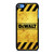 LOGO ICON DEWALT iPod Touch 7 Case