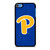 LOGO PITTSBURGH PANTHERS FOOTBALL iPod Touch 7 Case