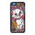 MARIE THE ARISTOCATS CAT STENED GLASS iPod Touch 7 Case