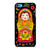 MATRYOSHKA RUSSIAN NESTING DOLLS iPod Touch 7 Case