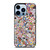 TAKASHI MURAKAMI SKULL iPhone 13 Pro Max Case TAKASHI MURAKAMI SKULL iPhone 13 Pro Max Case