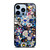 TAKASHI MURAKAMI SKULL iPhone 13 Pro Max Case TAKASHI MURAKAMI SKULL iPhone 13 Pro Max Case