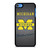MICHIGAN WOLVERINES LOGO iPod Touch 7 Case