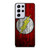 THE FLASH WOODEN Samsung Galaxy S21 Ultra Case