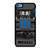 MOPAR ENGINE LOGO iPod Touch 7 Case