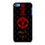 MU MANCHESTER UNITED LOGO iPod Touch 7 Case