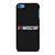 NASCAR RACING LOGO CARBON iPod Touch 7 Case