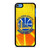 NBA GOLDEN STATE WARRIORS LOGO  iPod Touch 7 Case