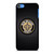 NEW ORLEANS SAINTS METAL BADGE iPod Touch 7 Case