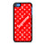 NEW SUPREME RED PATTERN iPod Touch 7 Case