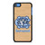 NORTH CAROLINA TAR HEELS WOODEN LOGO iPod Touch 7 Case