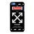 OFF WHITE BLACK SUP iPod Touch 7 Case