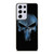 THE PUNISHER SKULL METAL LOGO Samsung Galaxy S21 Ultra Case