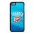 OKLAHOMA CITY THUNDER OKC SYMBOL iPod Touch 7 Case