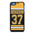 PATRICE BERGERON BOSTON BRUINS NHL iPod Touch 7 Case