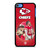 PATRICK MAHOMES 15 KANSAS CITY CHIEFS iPod Touch 7 Case