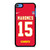 PATRICK MAHOMES KANSAS CITY CHIEFS KIT iPod Touch 7 Case