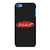 PETERBILT TRUCK LOGO CARBON iPod Touch 7 Case