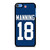 PEYTON MANNING INDIANAPOLIS COLTS iPod Touch 7 Case