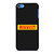 PIRELLI TIRE LOGO CARBOON iPod Touch 7 Case