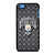 PITTSBURGH STEELERS METAL LOGO iPod Touch 7 Case