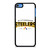 PITTSBURGH STEELERS WHITE WALL iPod Touch 7 Case