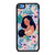 POCAHONTAS FLORAL iPod Touch 7 Case