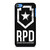 RACCOON POLICE DEPARTMENT iPod Touch 7 Case