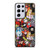 TIM BURTON CHARACTERS Samsung Galaxy S21 Ultra Case
