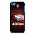 SAN FRANCISCO 49ERS LOGO FOOTBALL iPod Touch 7 Case