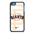 SAN FRANCISCO GIANTS NIKE MLB iPod Touch 7 Case
