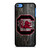 SOUTH CAROLINA GAMECOCKS WOODEN LOGO iPod Touch 7 Case