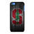 STANFORD CARDINAL WOODEN LOGO iPod Touch 7 Case