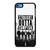 STRAIGHT OUTTA COMPTON HIP HOP GROUP iPod Touch 7 Case