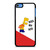 SUPREME BART SIMPSON KISS MY ASS iPod Touch 7 Case