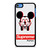 SUPREME MICKEY MOUSE iPod Touch 7 Case