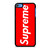 SUPREME SIMPLE LOGO iPod Touch 7 Case