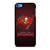 TAMPA BAY BUCCANEERS WOODEN LOGO iPod Touch 7 Case