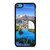 THE NORTH FACE ROCKY MOUNTAINS iPod Touch 7 Case