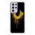 TRUE RELIGION GOLD BLACK LOGO Samsung Galaxy S21 Ultra Case