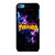 THRASHER SKATEBOARD MAGAZINE NEBULA iPod Touch 7 Case