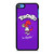 TORONTO RAPTORS ART iPod Touch 7 Case